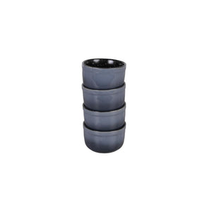 Set 4 Pocillos Cerámica 10x6 cm Berghoff