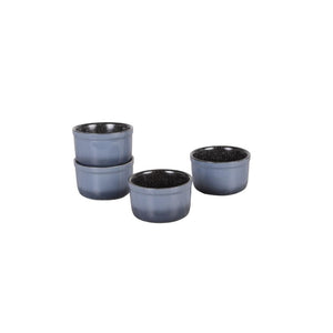 Set 4 Pocillos De Cerámica 9 x 6 Cm Berghoff