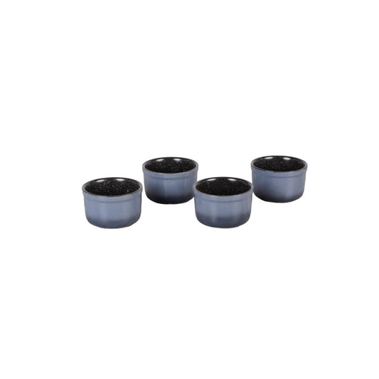 Set 4 Pocillos De Cerámica 9 x 6 Cm Berghoff