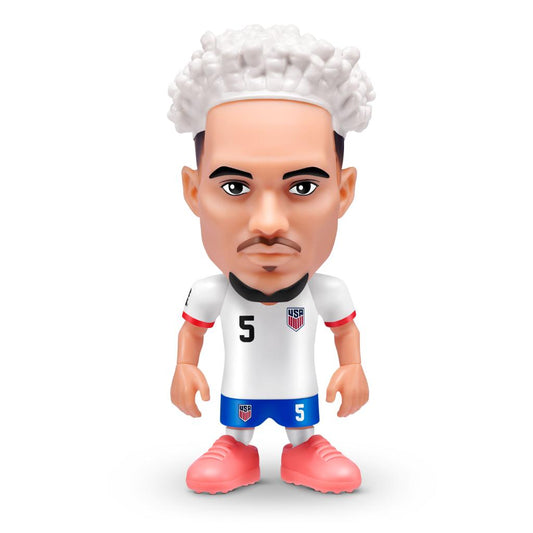 Figura Coleccionable FIFA Ballers ZURU Serie 1 Sorpresa