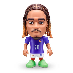 Combo LEGO Trofeo Copa Mundial FIFA + Figura FIFA Ballers Sorpresa