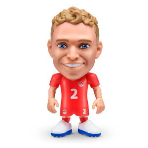 Figura Coleccionable FIFA Ballers ZURU Serie 1 Sorpresa