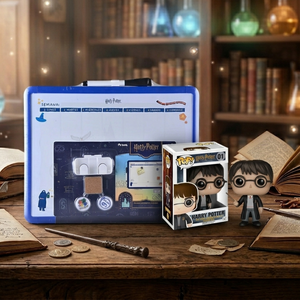 Combo Libreta Mondo + Planificador Semanal Harry Potter