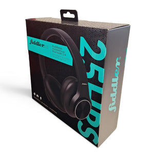 Audífonos Bluetooth Negro Fiddler FD-B70PRO