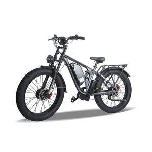 Ebike X26 Fat Dual Motor 2000W Phantom