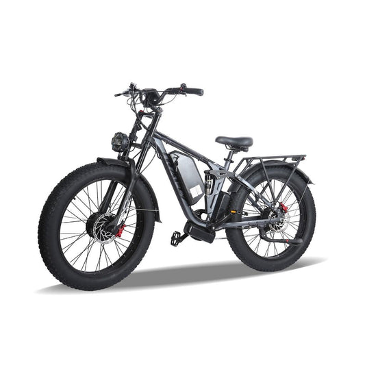 Ebike X26 Fat Dual Motor 2000W Phantom