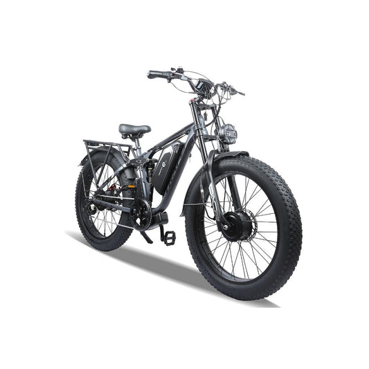 Ebike X26 Fat Dual Motor 2000W Phantom