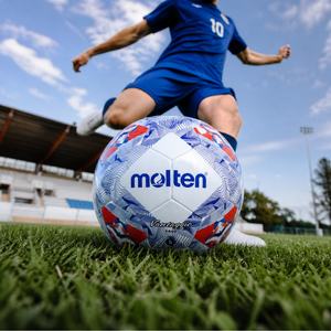 Balón De Fútbol Molten Vantaggio 1000 Chile Talla 5