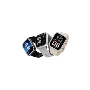 Combo Smartwatch HiFuture Zone 3 Negro + Audífonos Inalámbricos Bluetooth B Sound Azules