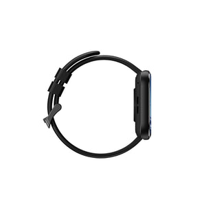 Combo Smartwatch HiFuture Zone 3 Negro + Audífonos Inalámbricos Bluetooth B Sound Azules