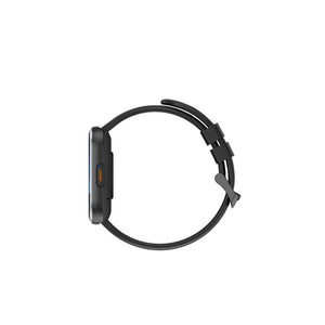 Combo Smartwatch HiFuture Zone 3 Negro + Audífonos Inalámbricos Bluetooth B Sound Azules
