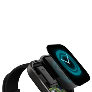 Combo Smartwatch HiFuture Lume Pro Negro + Audífonos Inalámbricos Bluetooth B Sound Negros