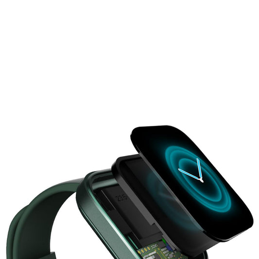 HiFuture Smartwatch Lume Pro Dark Verde