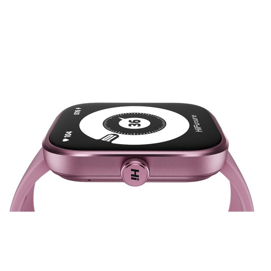 HiFuture Smartwatch Lume Pro Rosado