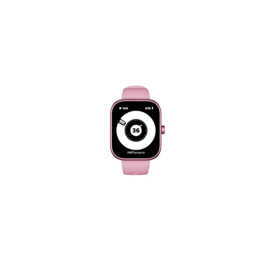 HiFuture Smartwatch Lume Pro Rosado