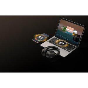 Audífonos Bluetooth HiTune MAX5C HP203 Negro