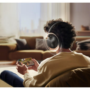 Audífonos Bluetooth HiTune MAX5C HP203 Negro