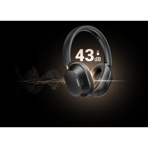 Audífonos Bluetooth HiTune MAX5C HP203 Negro