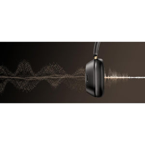 Audífonos Bluetooth HiTune MAX5C HP203 Negro