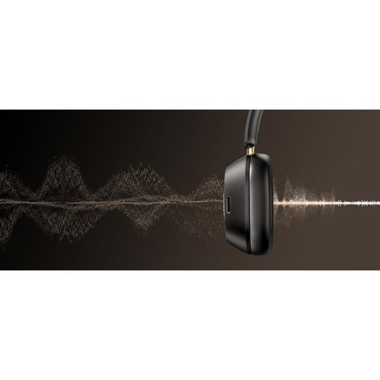 Audífonos Bluetooth HiTune MAX5C HP203 Negro