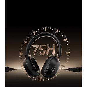 Audífonos Bluetooth HiTune MAX5C HP203 Negro