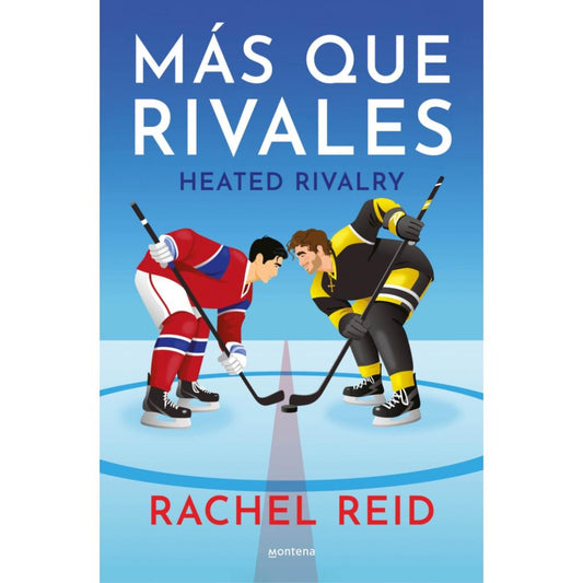 Más Que Rivales - Rachel Reid