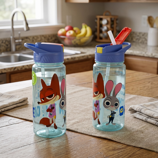 Combo 2 Botellas Switch 500ml Zootopia