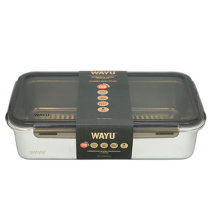 Hermético Acero Microsafe 5 L Wayu