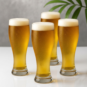 Set 4 Copas de Cerveza Garza 570 ml Friends