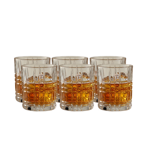 Set 6 Vasos Bajos Vintage Kreizler 330 ml FTA
