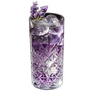 Set 6 Vasos Altos Square Broadway 450 ml Lugano