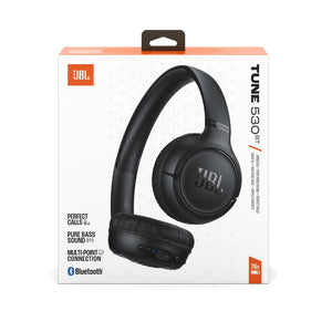 Audífono JBL Tune 530BT Negro