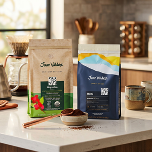 Combo Café Molido Juan Valdez Orgánico + Huila 283g
