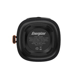 Parlante Bluetooth 8W con Power Bank Energizer ENG-SP1142N