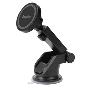 Soporte Magnético de Carga Inalámbrica para Vehículo Energizer 15W