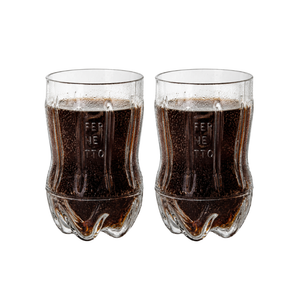Set de 2 Vasos Fernetto 650 ml Kitchenware