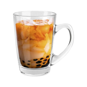 Set de 6 Mugs Thai Tea de Vidrio 218 ml Kitchenware