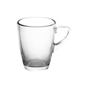 Set de 6 Mugs Chai Tea de Vidrio 310 ml Kitchenware