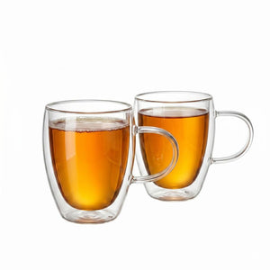Set de 2 Tazas Ice Tea Doble Pared 350 ml Kitchenware