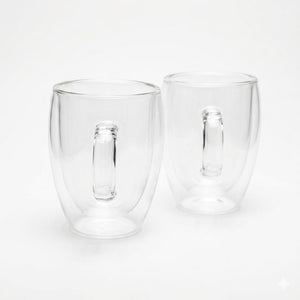 Set de 2 Tazas Ice Tea Doble Pared 350 ml Kitchenware