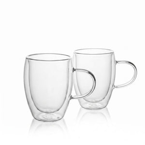 Set de 2 Tazas Ice Tea Doble Pared 350 ml Kitchenware