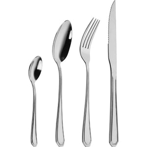 Set de Cubertería 24 Piezas Remy Inox Kitchenware