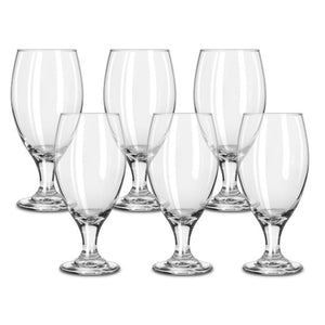 Set de 6 Copas de Cerveza Belgian 429 ml Libbey