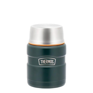 Termo de Comida King 470 ml Matt Green Thermos