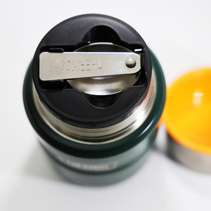 Termo de Comida King 470 ml Matt Green Thermos