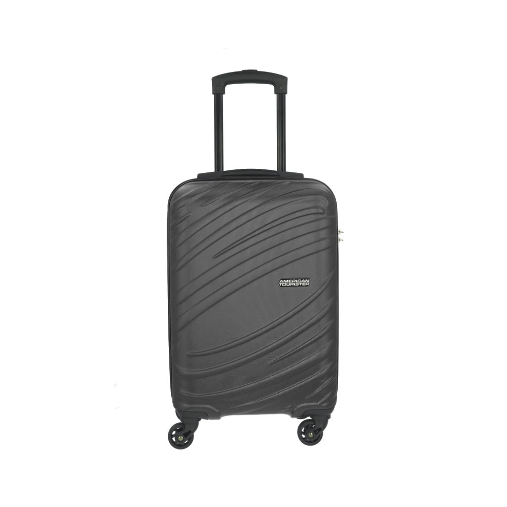 Maleta Cabina American Tourister Tesa 4.0 Negra