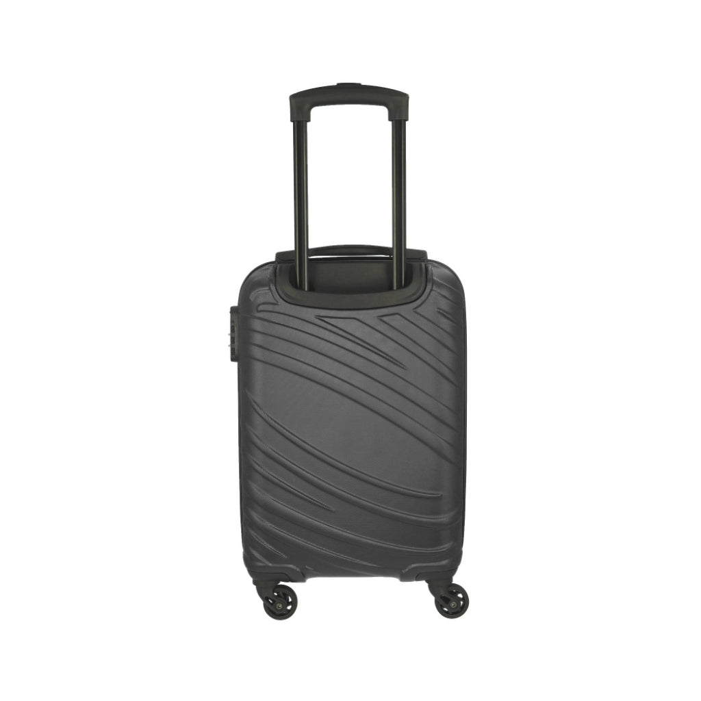 Maleta Cabina American Tourister Tesa 4.0 Negra