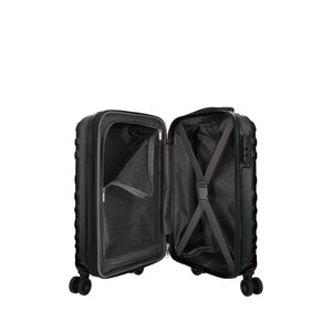 Maleta Cabina American Tourister Tesa 4.0 Negra