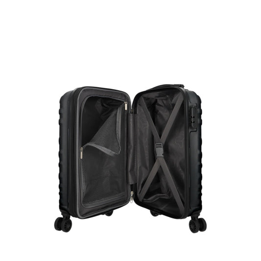Maleta Cabina American Tourister Tesa 4.0 Negra
