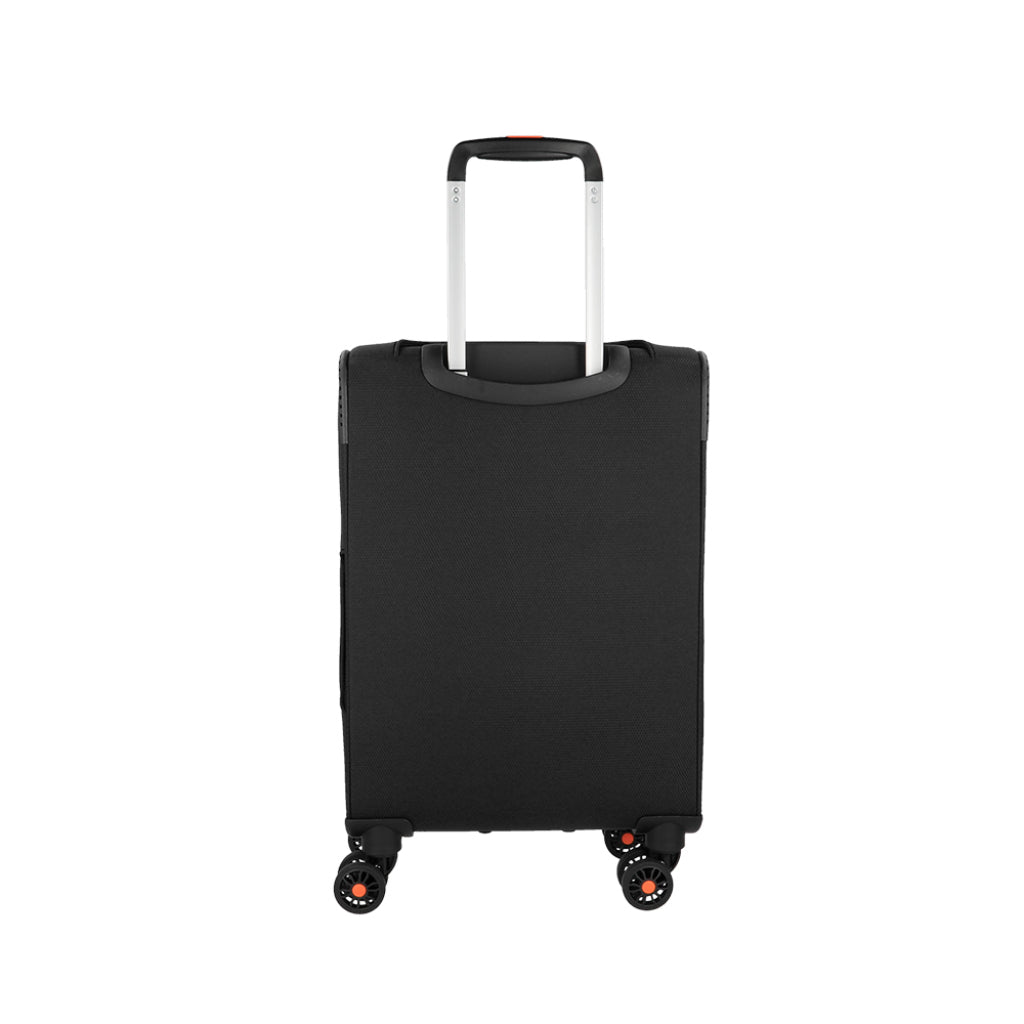 Maleta Cabina Saxoline Vortex Negra
